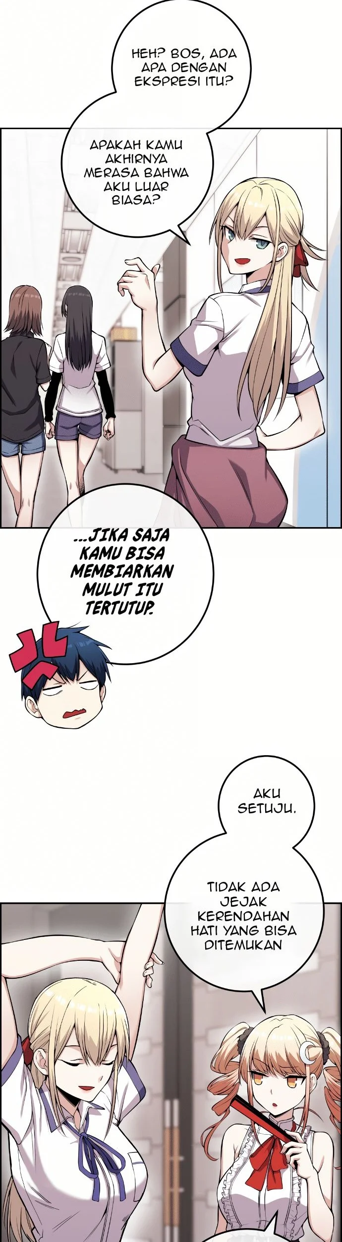 Webtoon Character Na Kang Lim chapter 71 halaman 5
