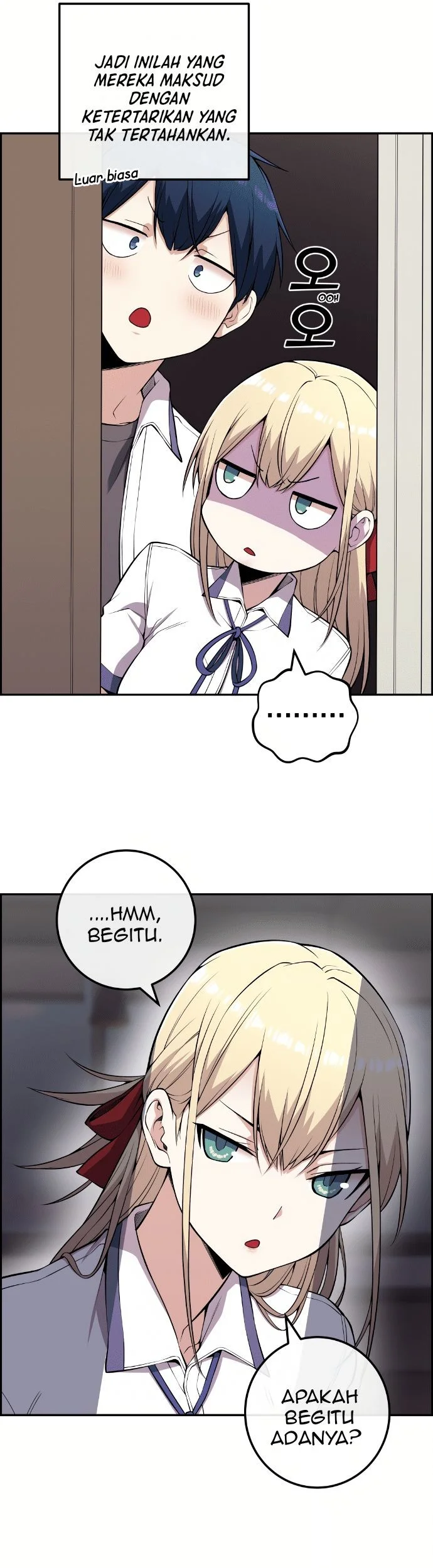 Webtoon Character Na Kang Lim chapter 71 halaman 25
