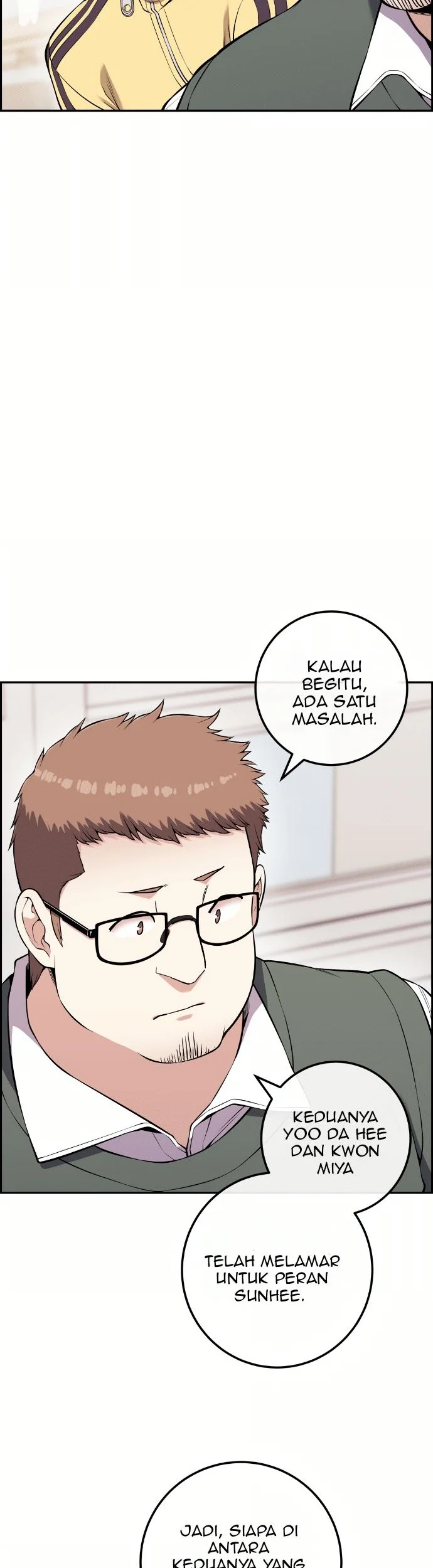 Webtoon Character Na Kang Lim chapter 71 halaman 32