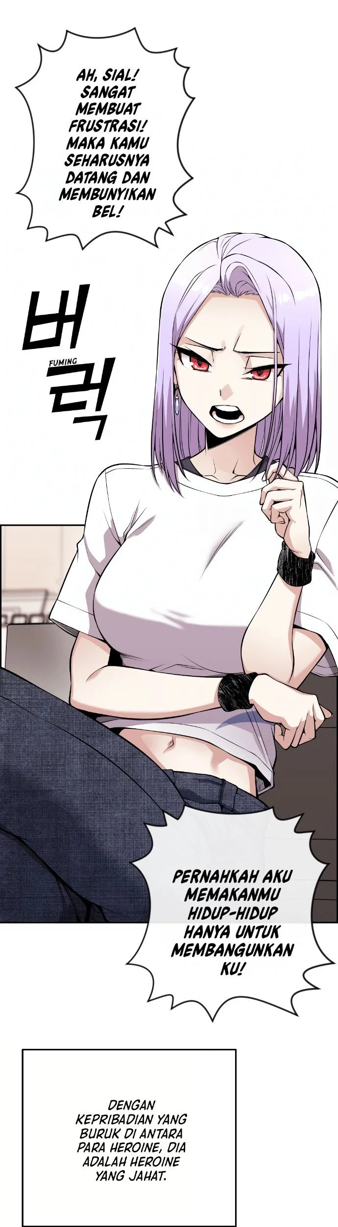 Webtoon Character Na Kang Lim chapter 71 halaman 40