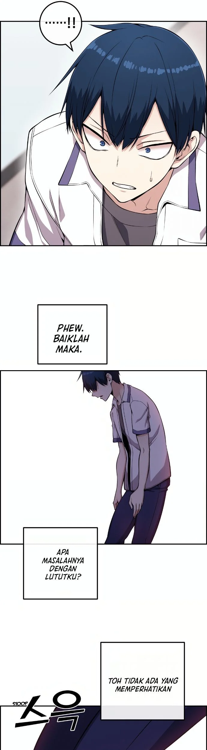 Webtoon Character Na Kang Lim chapter 72 halaman 34