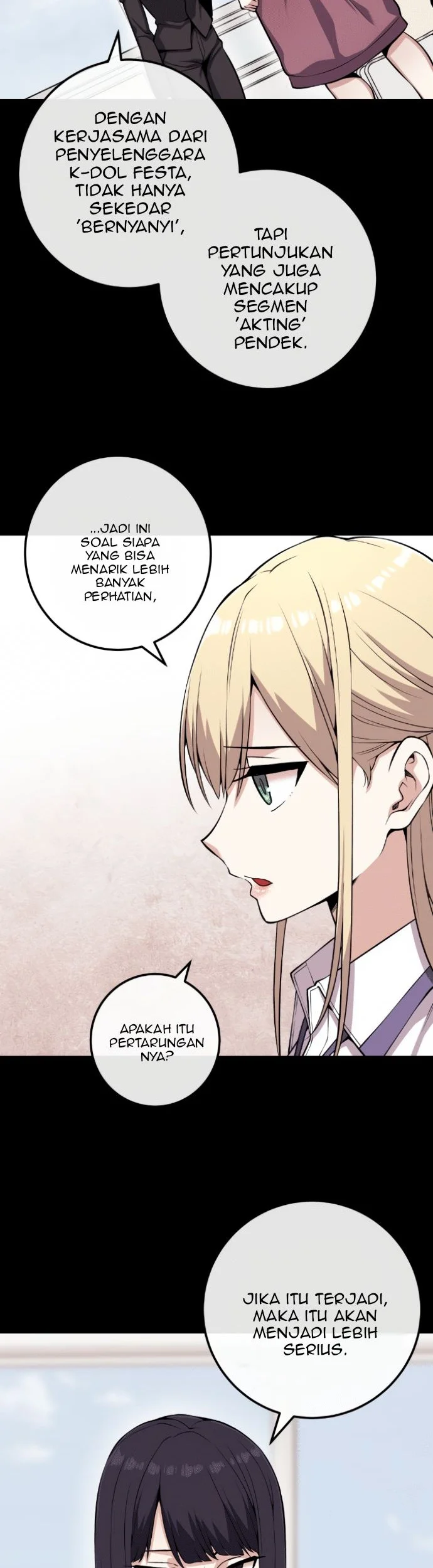Webtoon Character Na Kang Lim chapter 73 halaman 5
