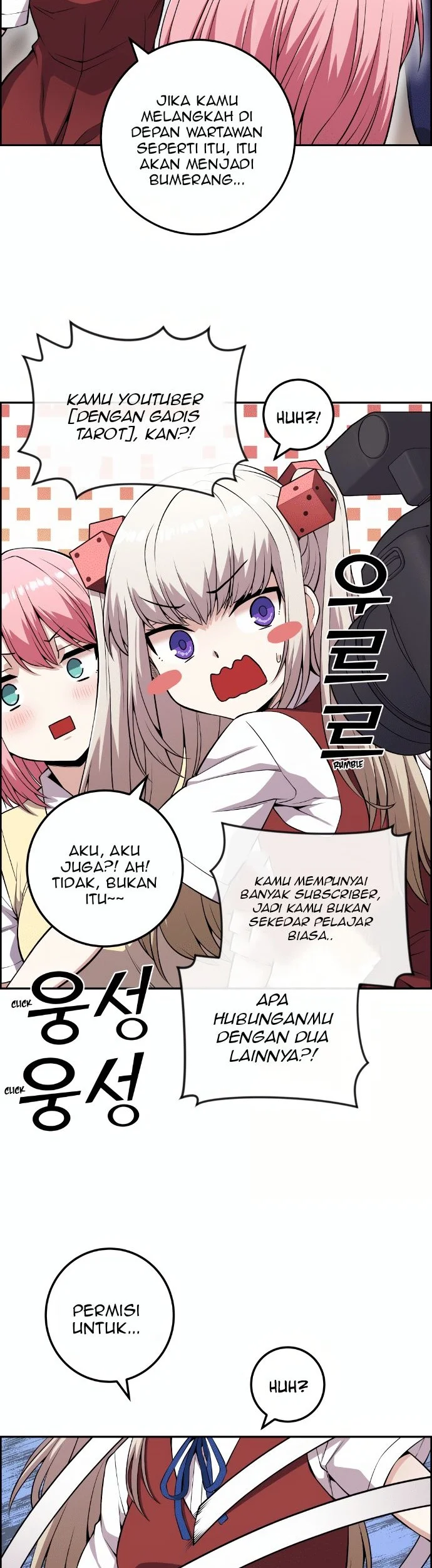 Webtoon Character Na Kang Lim chapter 73 halaman 32