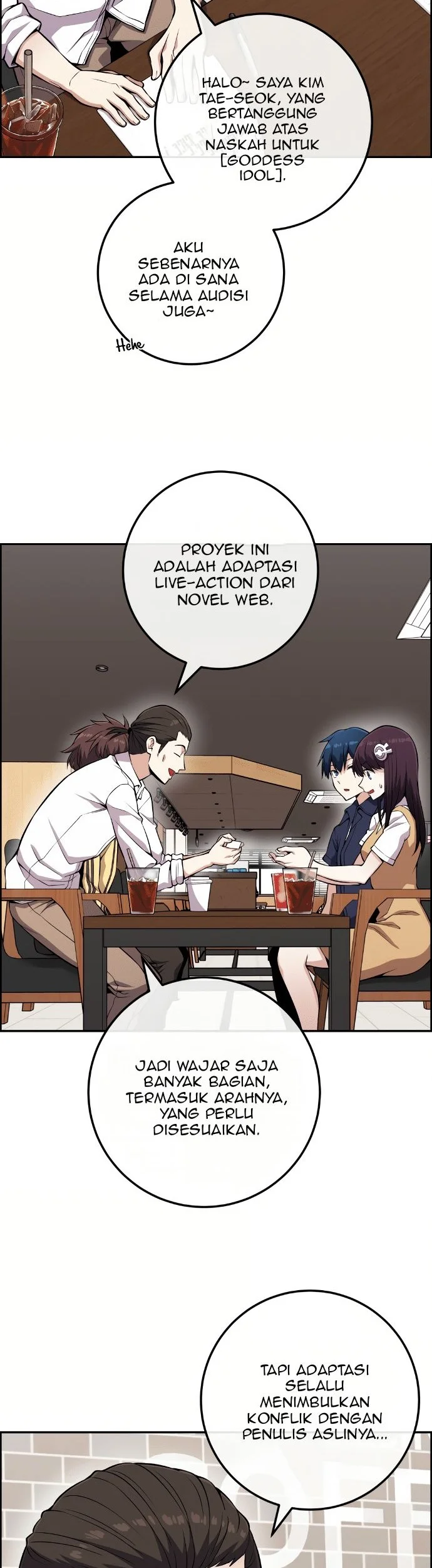 Webtoon Character Na Kang Lim chapter 73 halaman 41