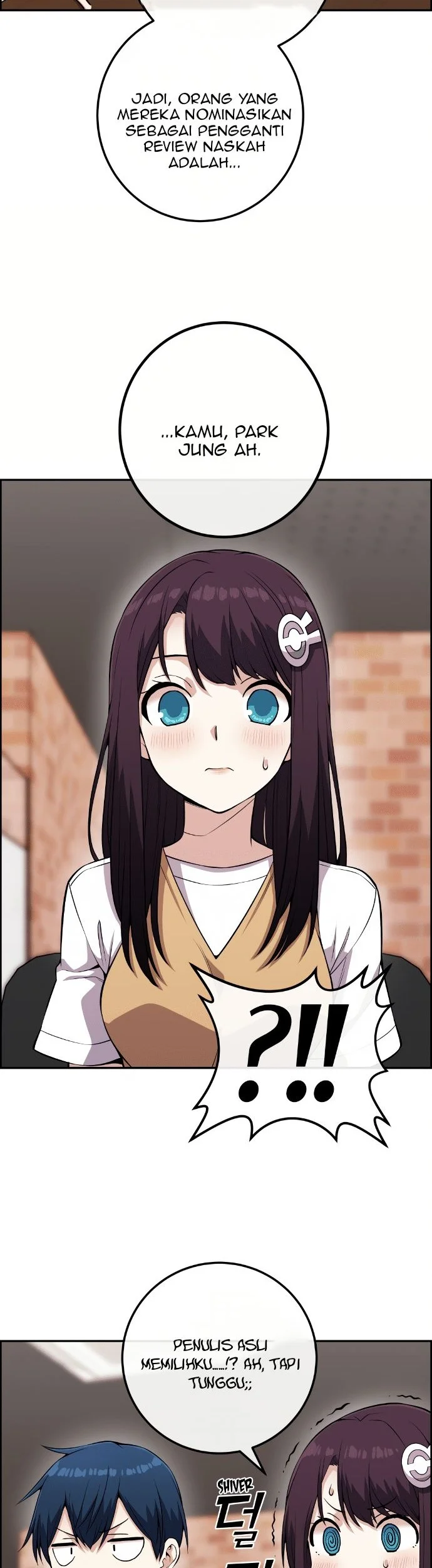 Webtoon Character Na Kang Lim chapter 73 halaman 44