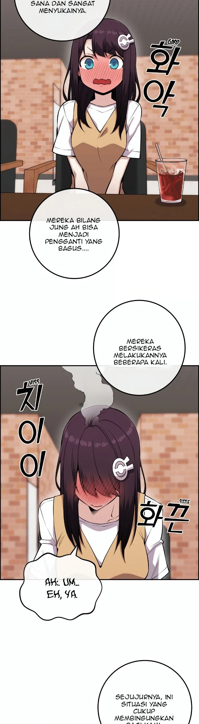 Webtoon Character Na Kang Lim chapter 73 halaman 47