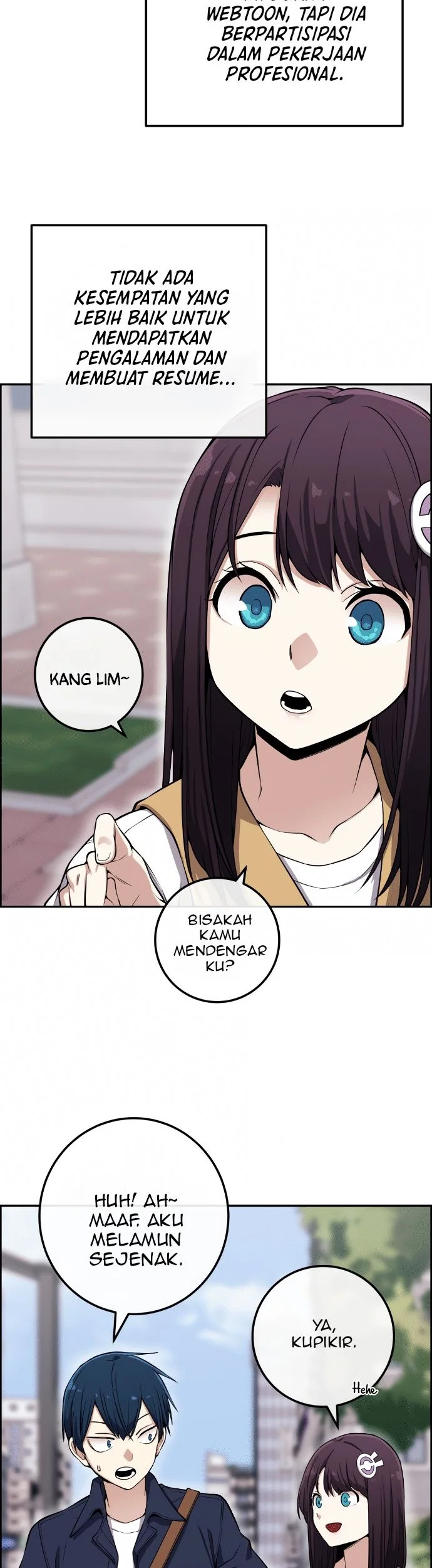 Webtoon Character Na Kang Lim chapter 74 halaman 5