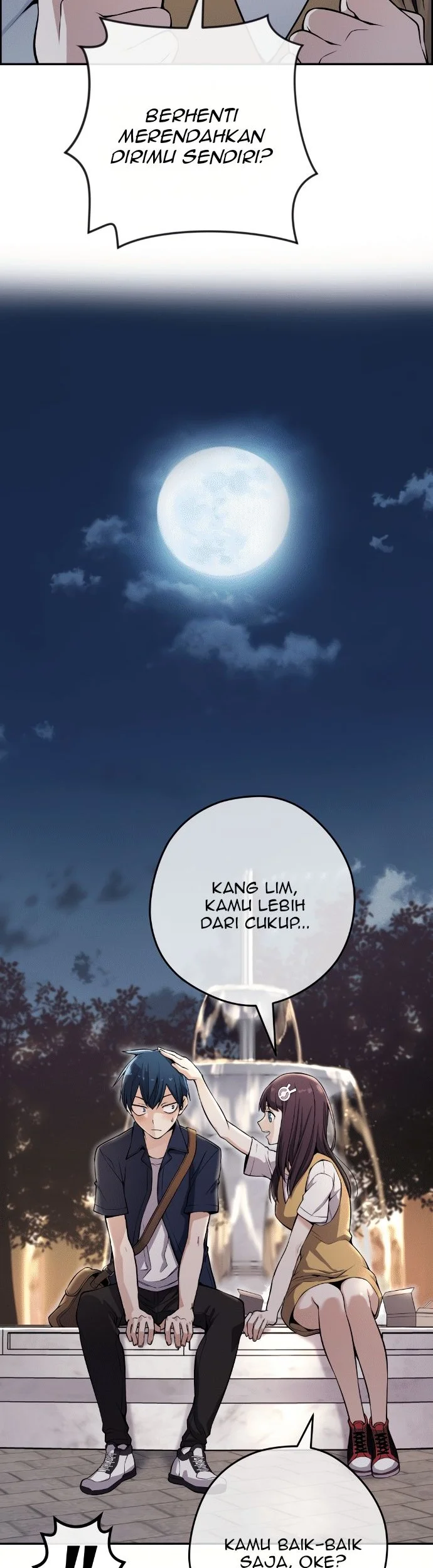 Webtoon Character Na Kang Lim chapter 74 halaman 32