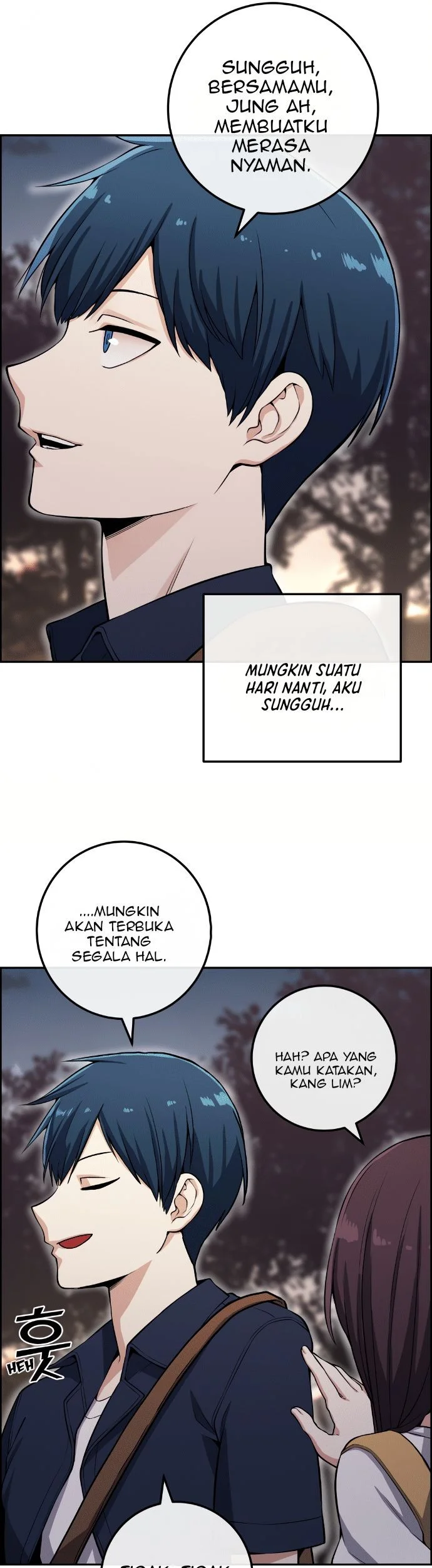 Webtoon Character Na Kang Lim chapter 74 halaman 34