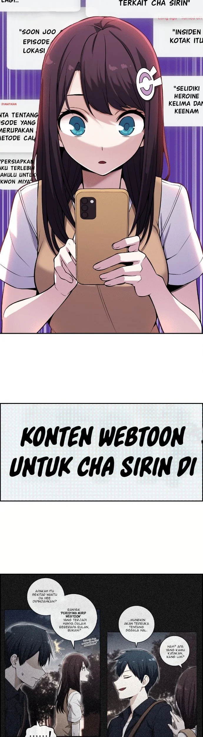 Webtoon Character Na Kang Lim chapter 74 halaman 44