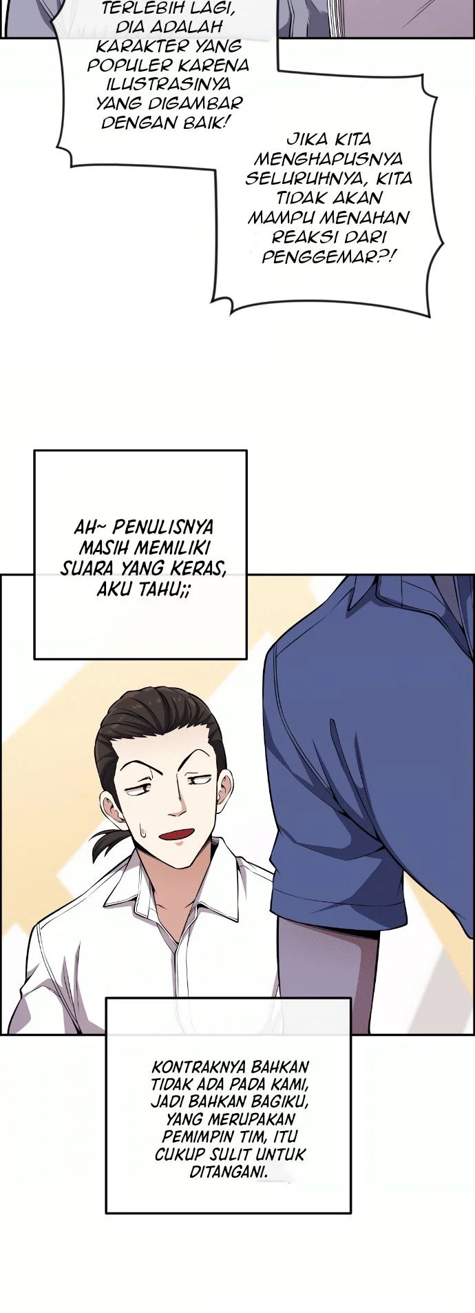 Webtoon Character Na Kang Lim chapter 75 halaman 33