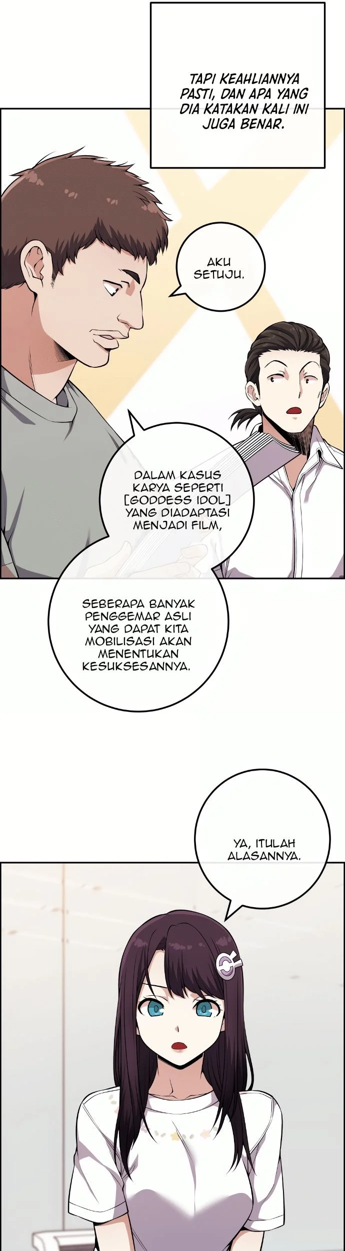 Webtoon Character Na Kang Lim chapter 75 halaman 34