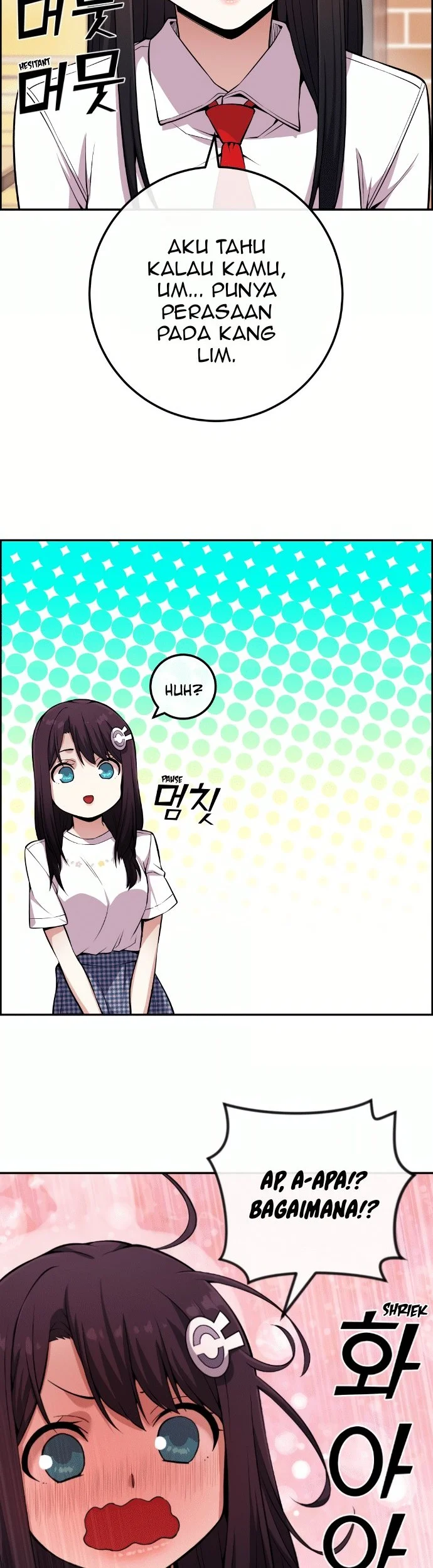 Webtoon Character Na Kang Lim Bab 76 halaman 5