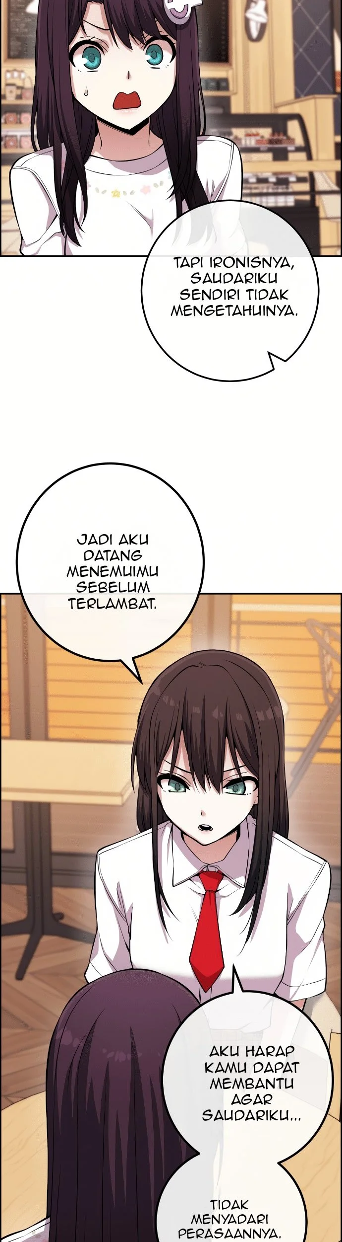 Webtoon Character Na Kang Lim Bab 76 halaman 9