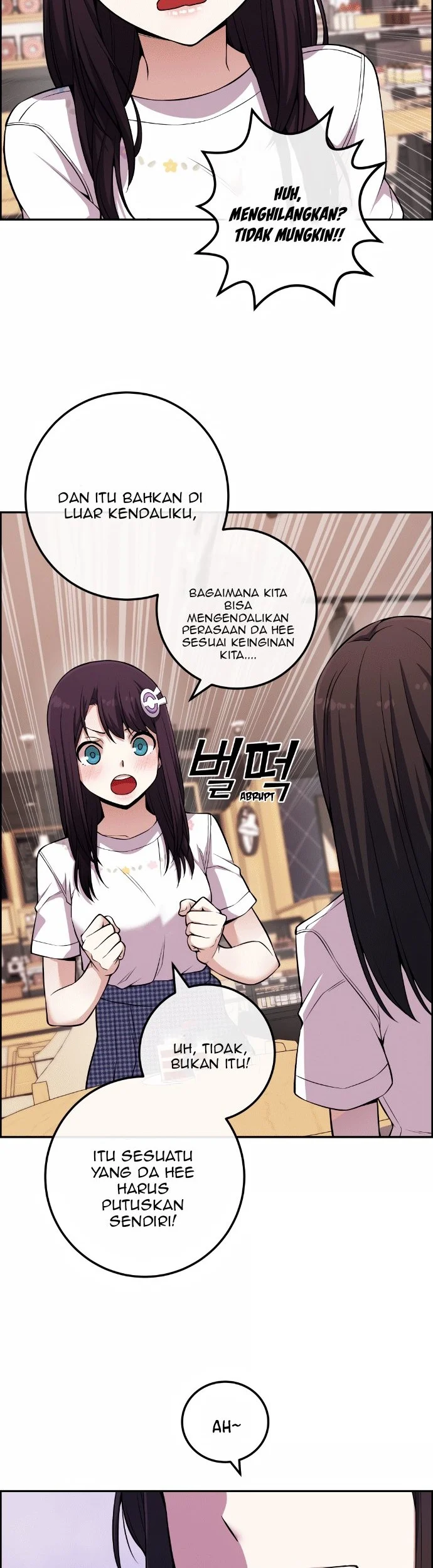 Webtoon Character Na Kang Lim Bab 76 halaman 18