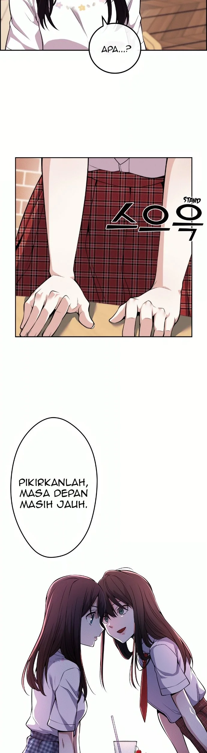 Webtoon Character Na Kang Lim Bab 76 halaman 41