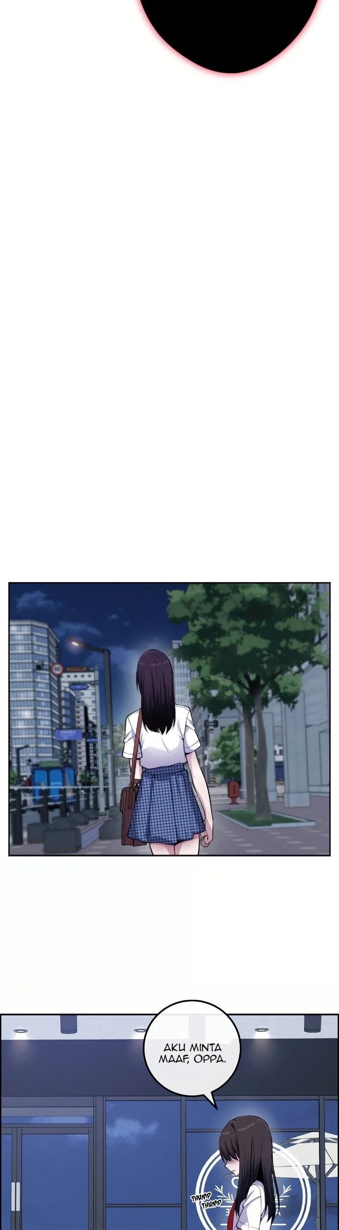 Webtoon Character Na Kang Lim Bab 76 halaman 43