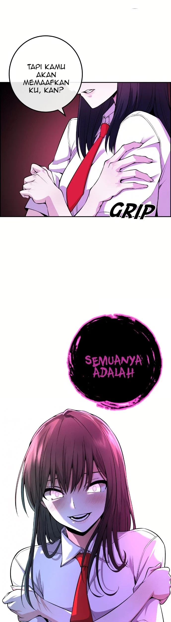 Webtoon Character Na Kang Lim Bab 76 halaman 45