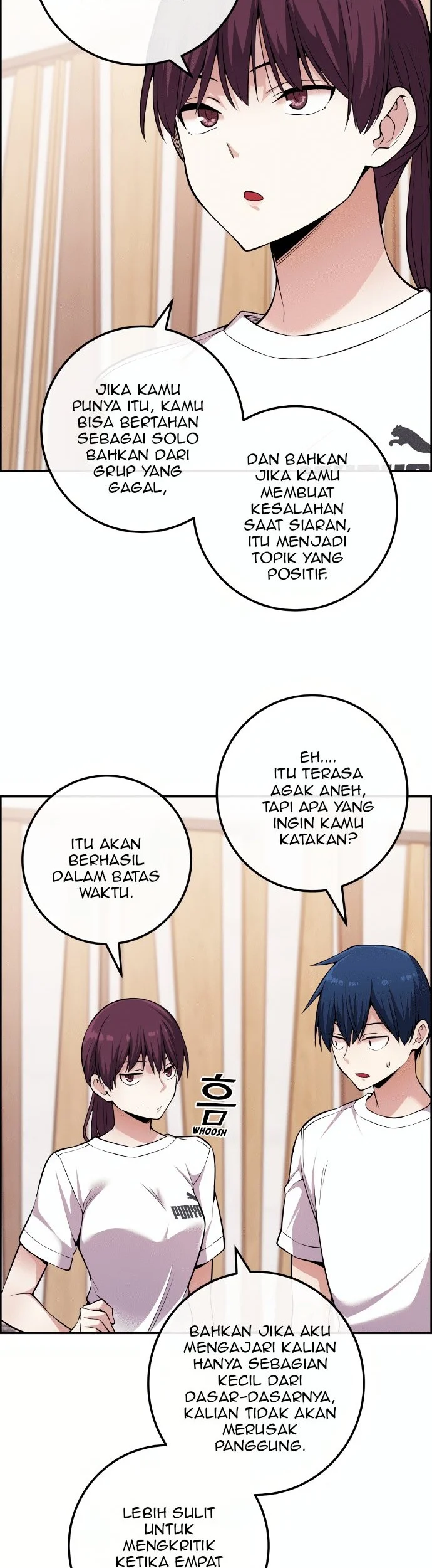 Webtoon Character Na Kang Lim chapter 77 halaman 5