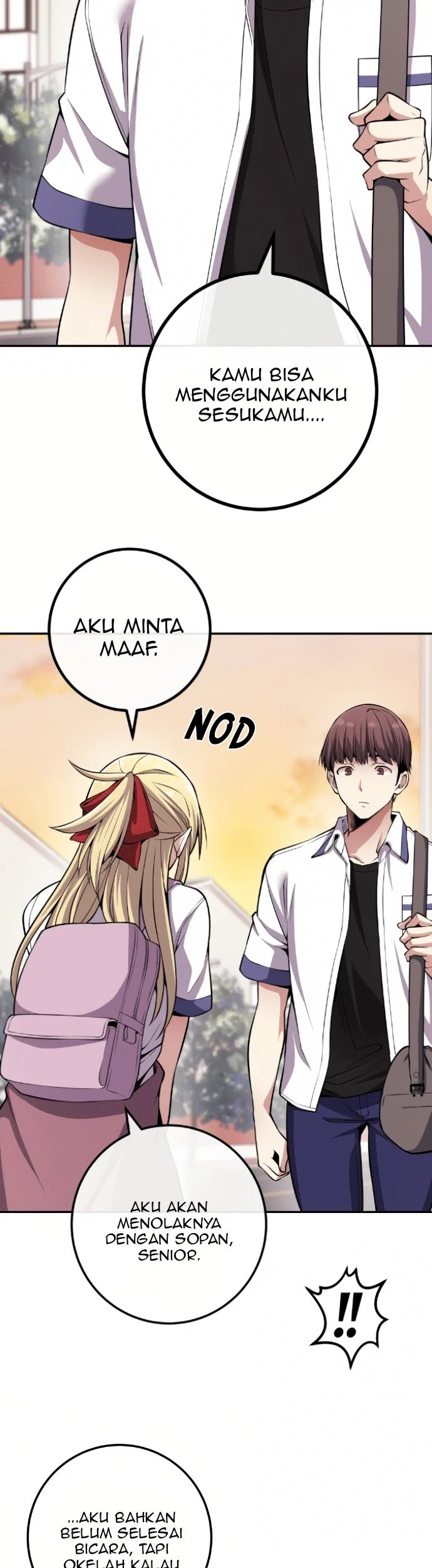 Webtoon Character Na Kang Lim chapter 77 halaman 30