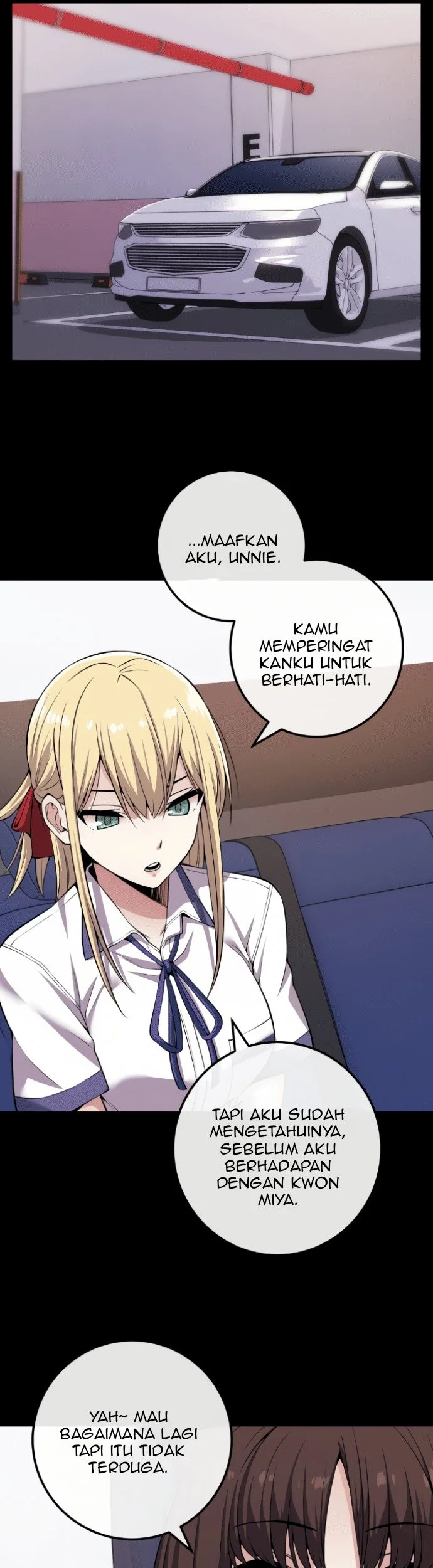 Webtoon Character Na Kang Lim chapter 77 halaman 33