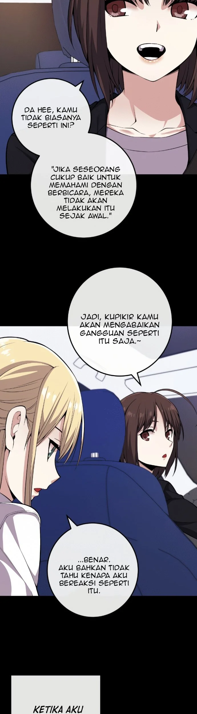 Webtoon Character Na Kang Lim chapter 77 halaman 34