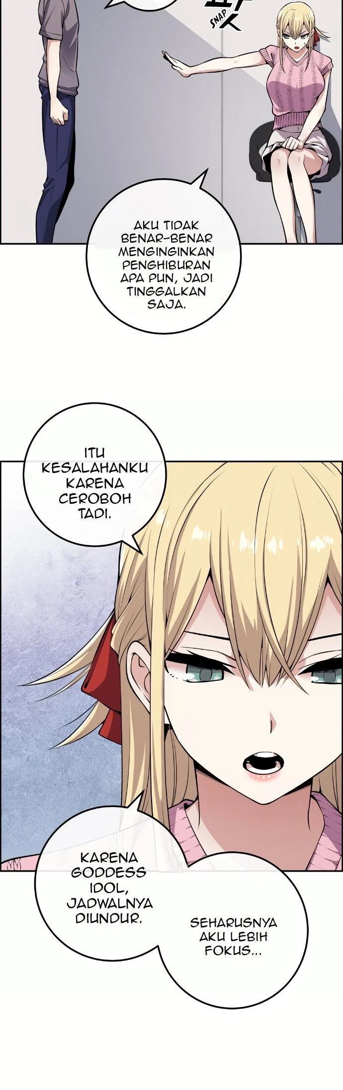 Webtoon Character Na Kang Lim chapter 77 halaman 42