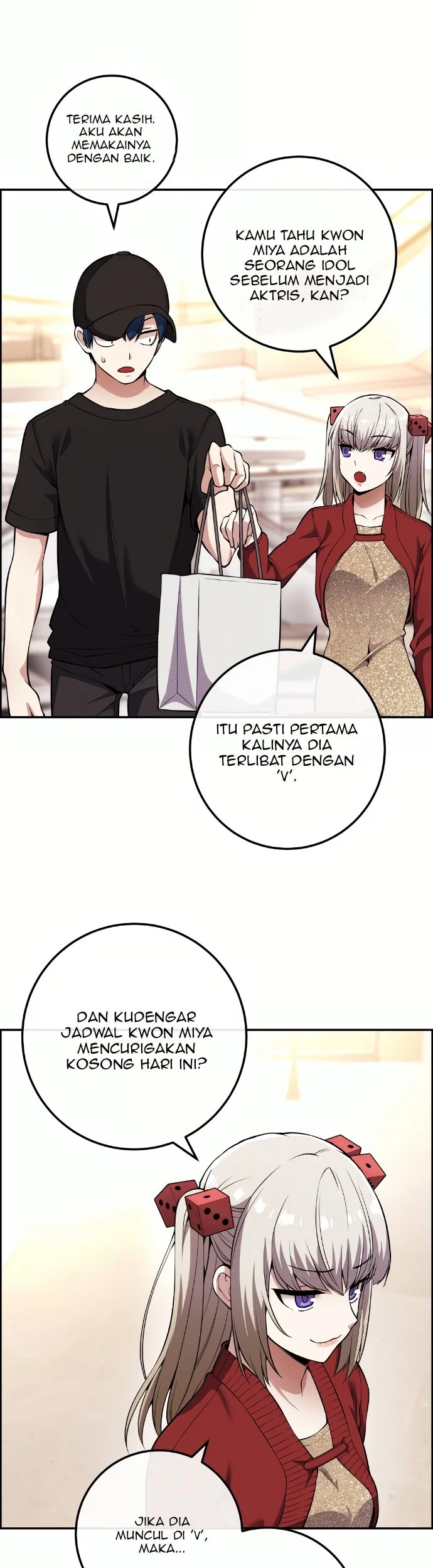 Webtoon Character Na Kang Lim chapter 78 halaman 32