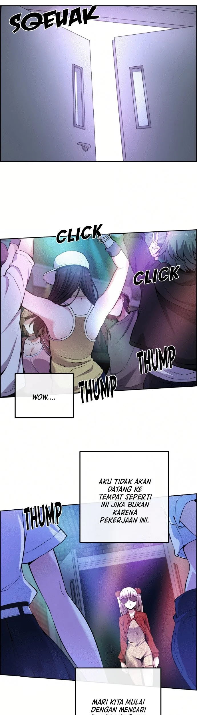 Webtoon Character Na Kang Lim chapter 78 halaman 44