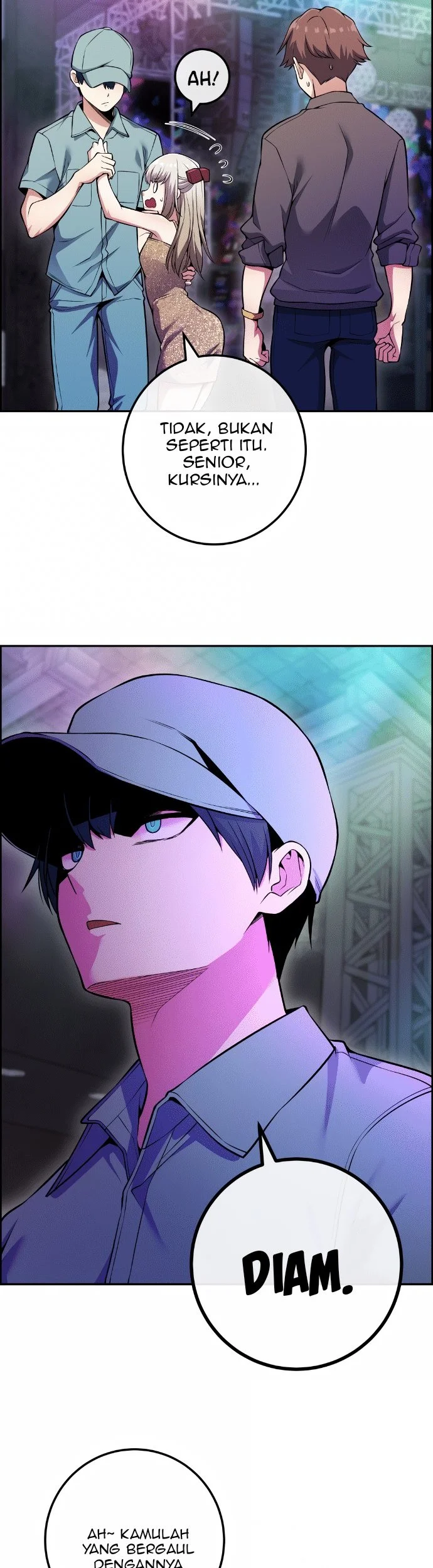 Webtoon Character Na Kang Lim chapter 79 halaman 24