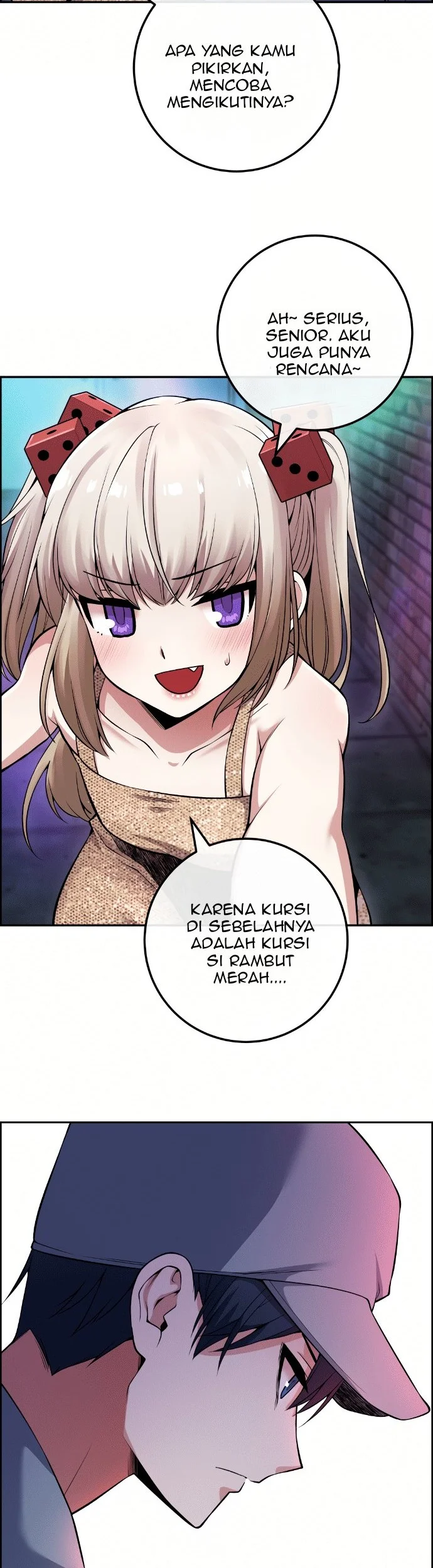 Webtoon Character Na Kang Lim chapter 79 halaman 30