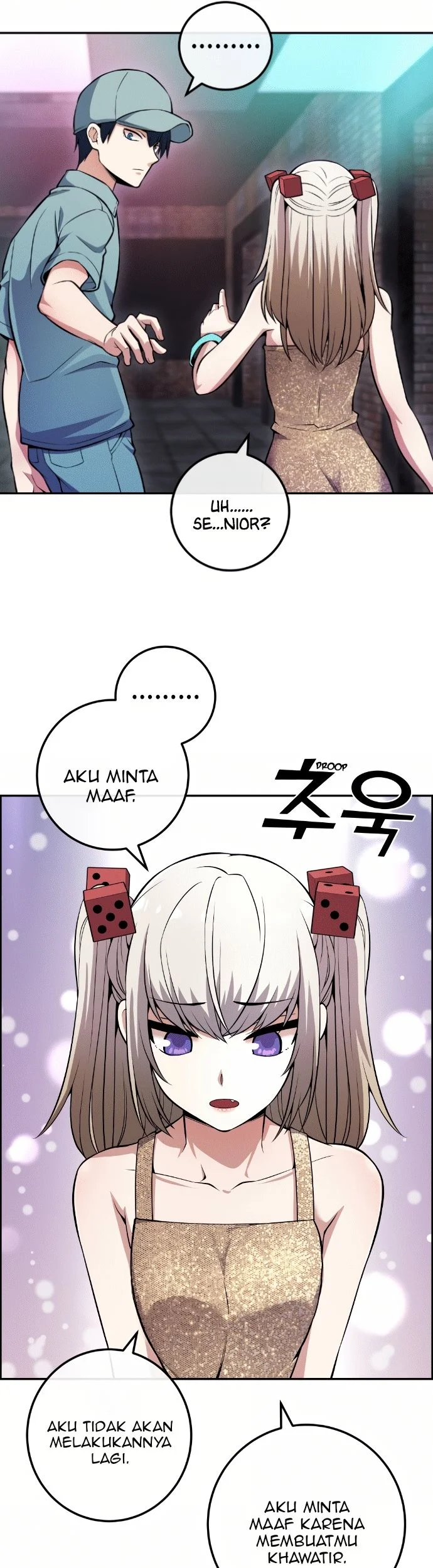 Webtoon Character Na Kang Lim chapter 79 halaman 32