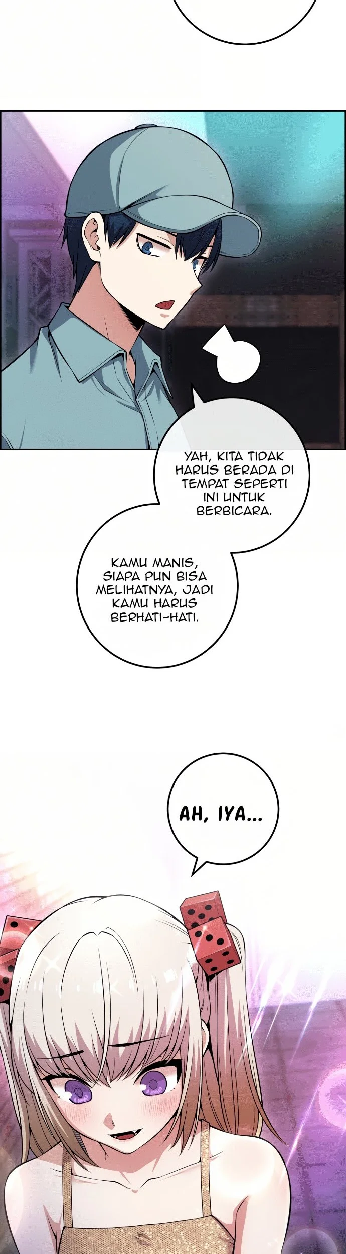 Webtoon Character Na Kang Lim chapter 79 halaman 33
