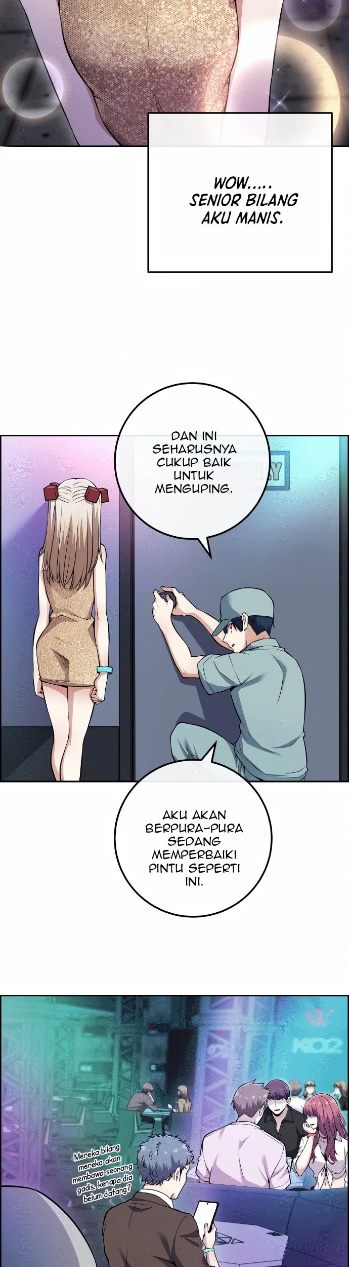 Webtoon Character Na Kang Lim chapter 79 halaman 34