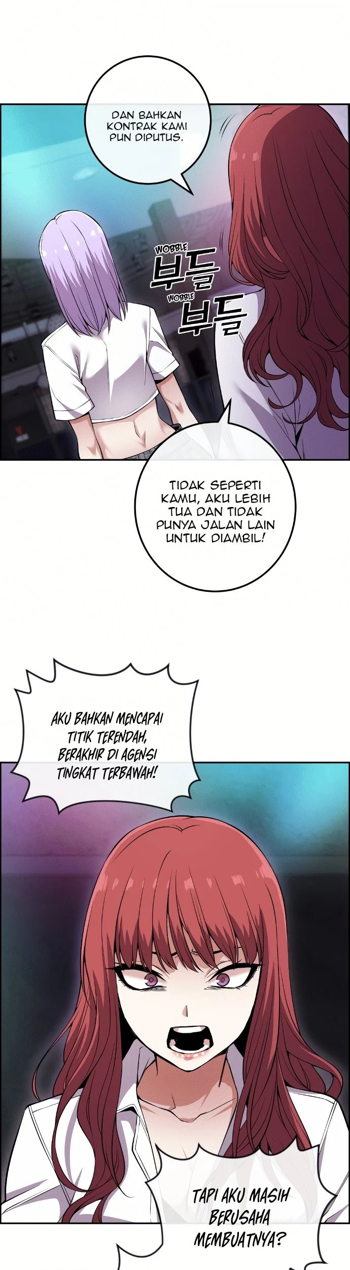Webtoon Character Na Kang Lim chapter 79 halaman 41