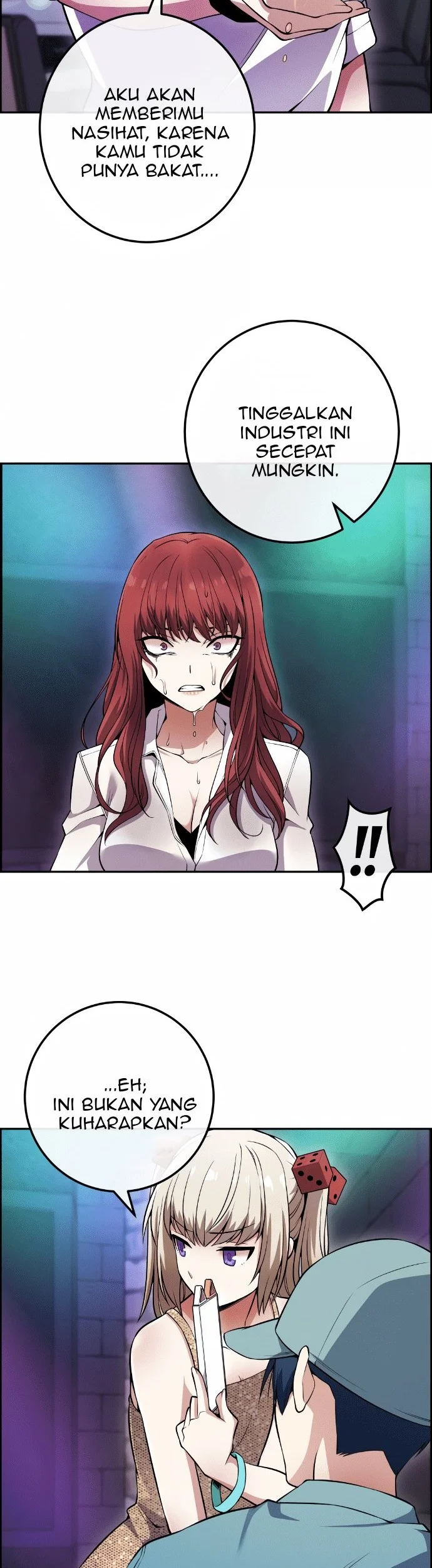 Webtoon Character Na Kang Lim chapter 79 halaman 44