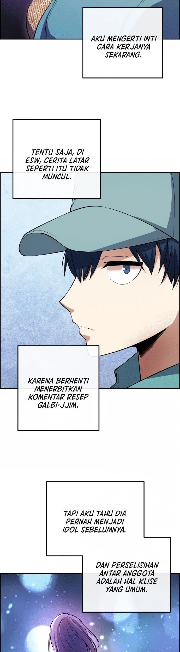 Webtoon Character Na Kang Lim chapter 79 halaman 45