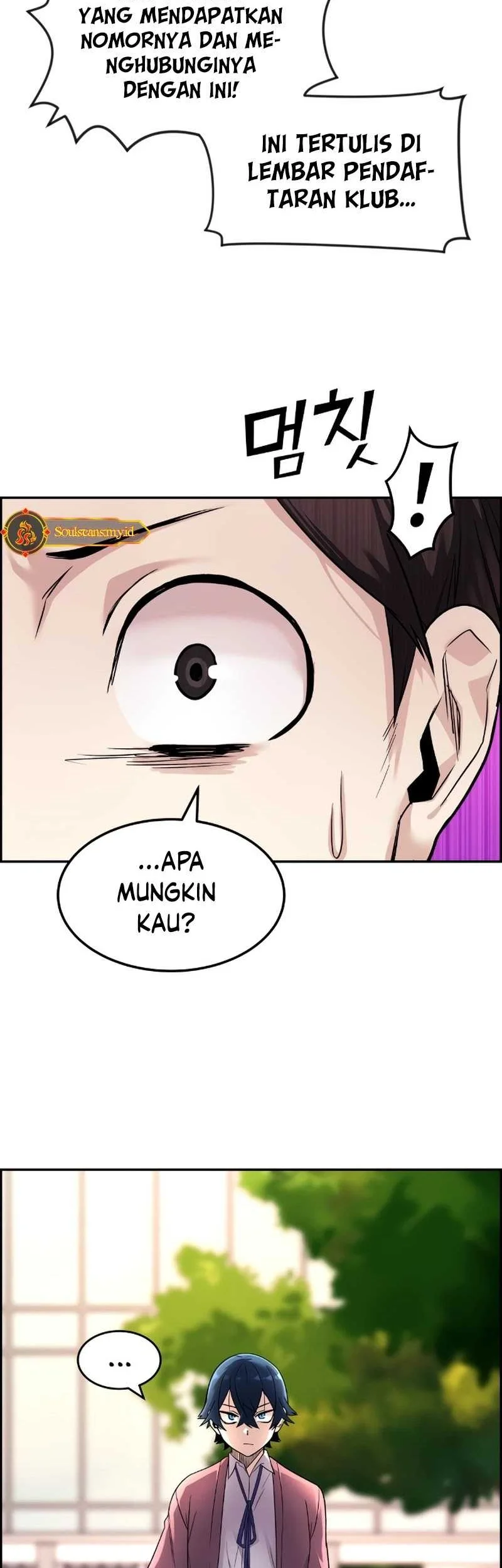 Webtoon Character Na Kang Lim chapter 8 halaman 24