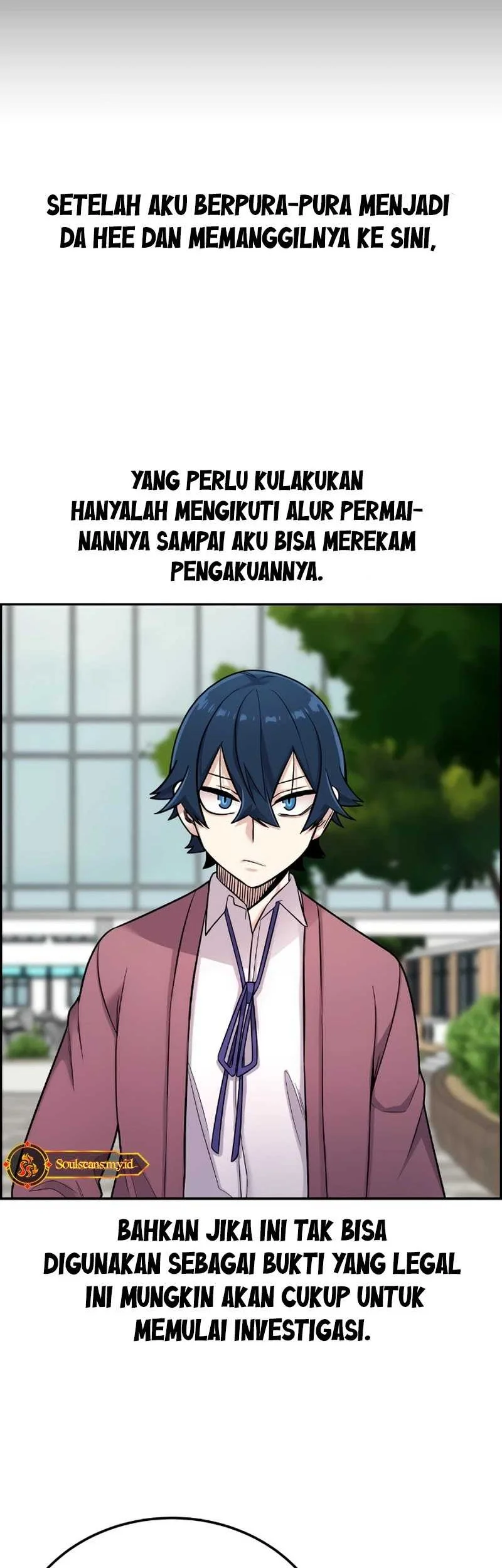 Webtoon Character Na Kang Lim chapter 8 halaman 30