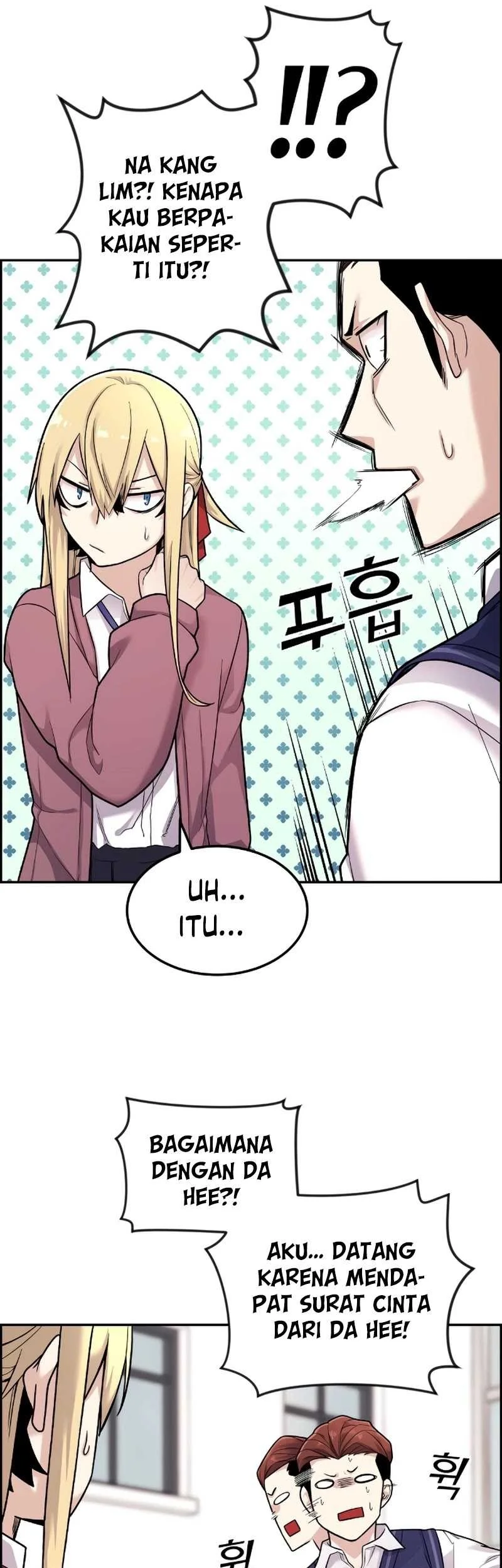 Webtoon Character Na Kang Lim chapter 8 halaman 45