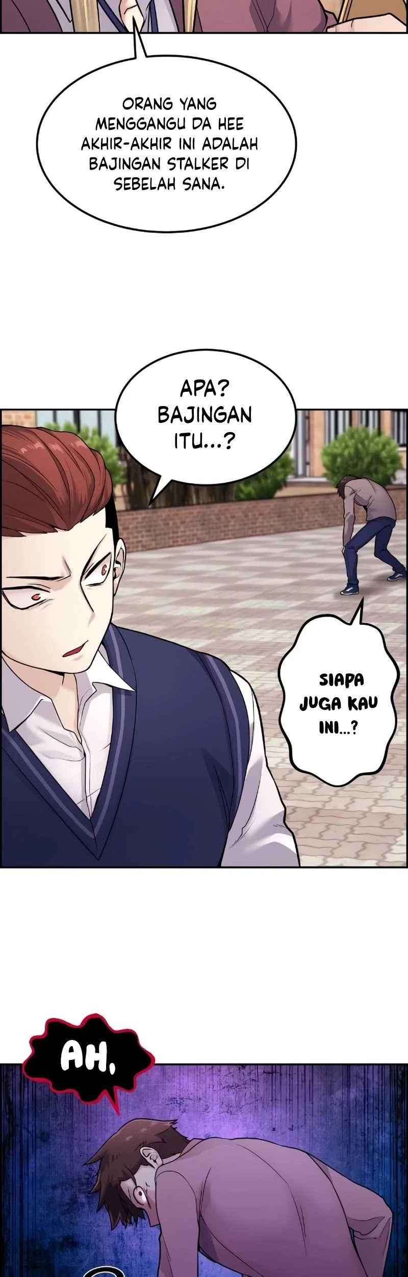 Webtoon Character Na Kang Lim chapter 8 halaman 47