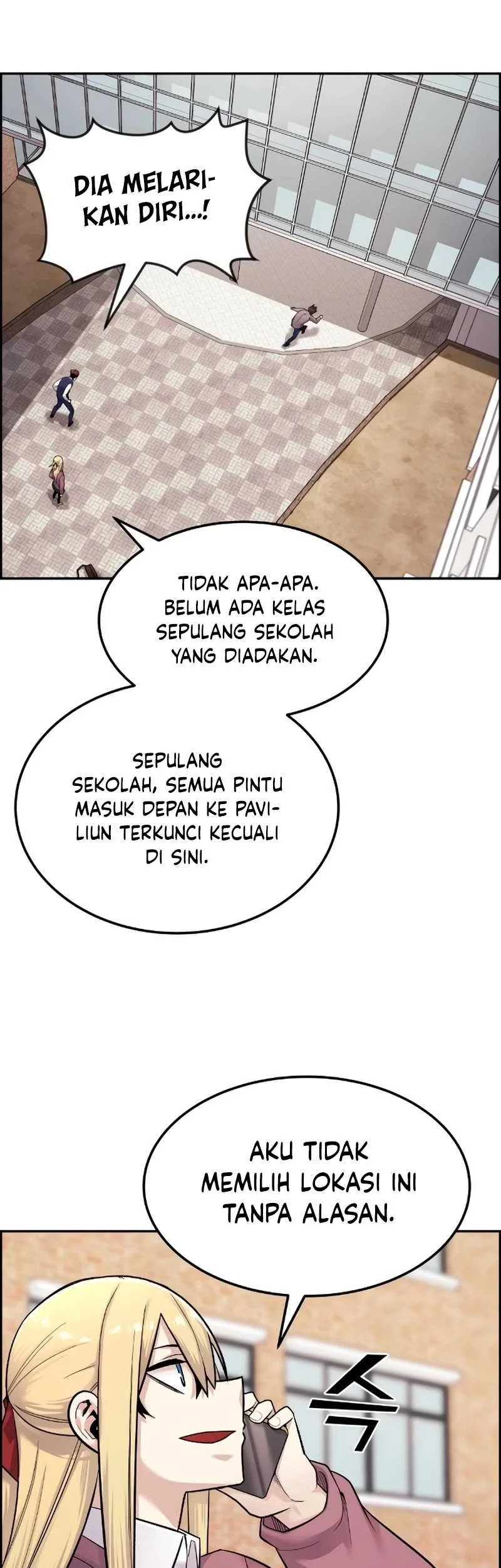 Webtoon Character Na Kang Lim chapter 8 halaman 59