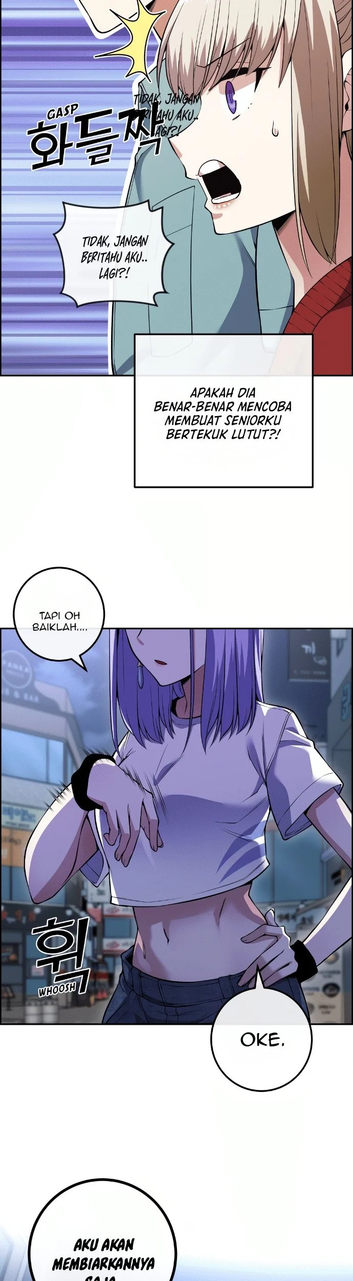 Webtoon Character Na Kang Lim chapter 80 halaman 5