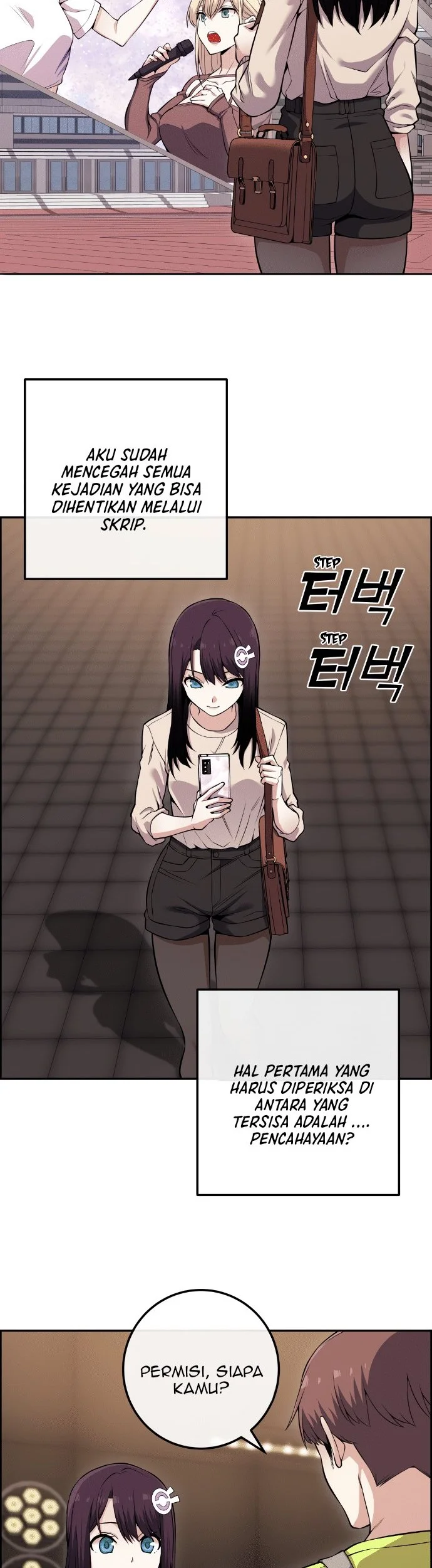 Webtoon Character Na Kang Lim chapter 80 halaman 30