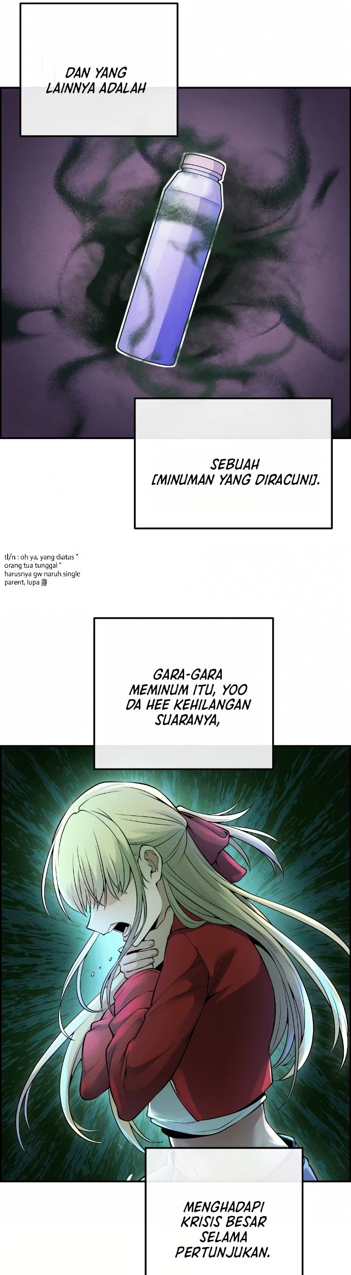 Webtoon Character Na Kang Lim chapter 80 halaman 34