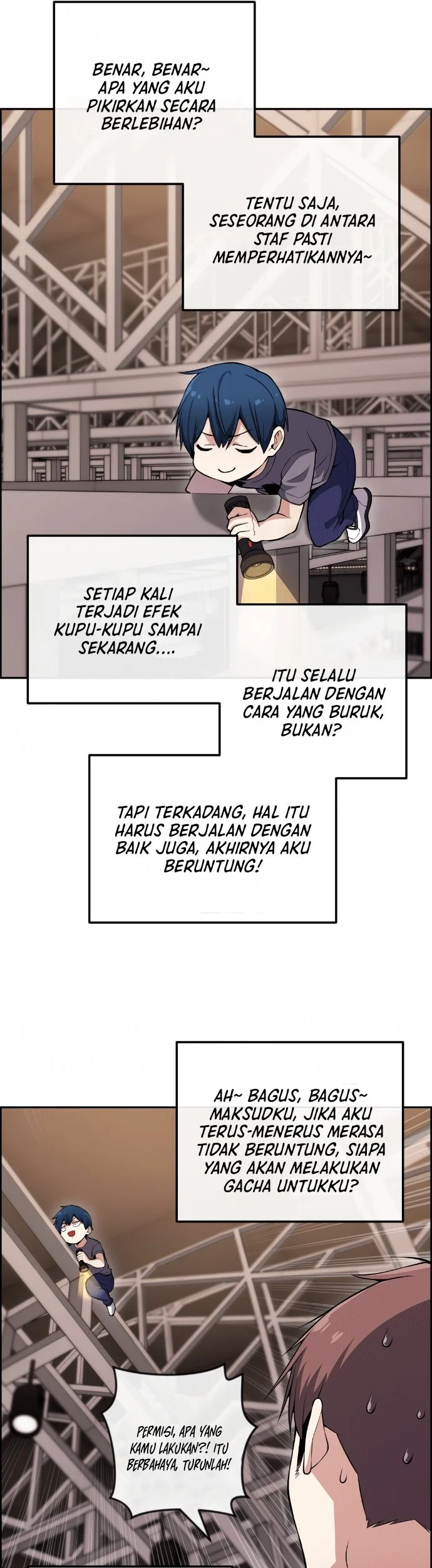 Webtoon Character Na Kang Lim chapter 80 halaman 44
