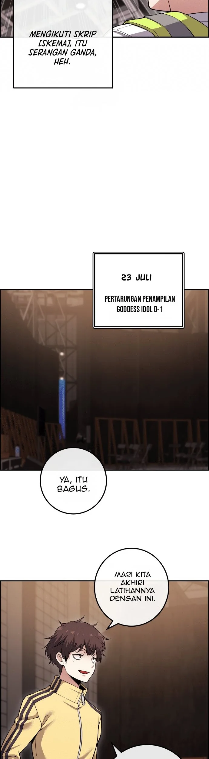 Webtoon Character Na Kang Lim chapter 80 halaman 45