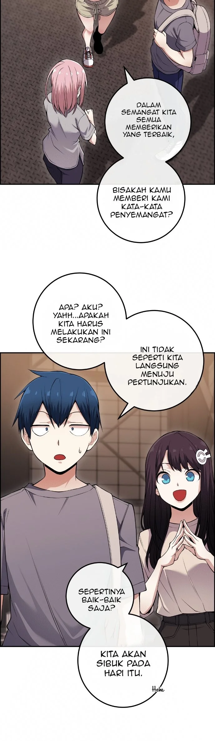 Webtoon Character Na Kang Lim chapter 80 halaman 48