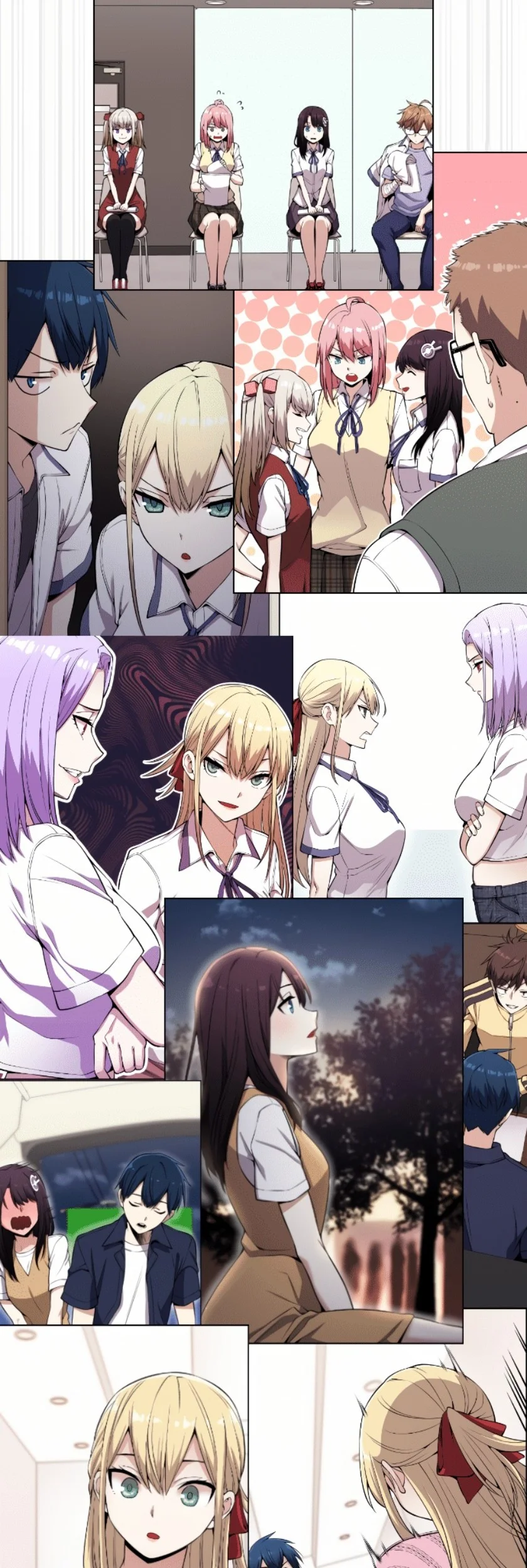 Webtoon Character Na Kang Lim chapter 81 halaman 24