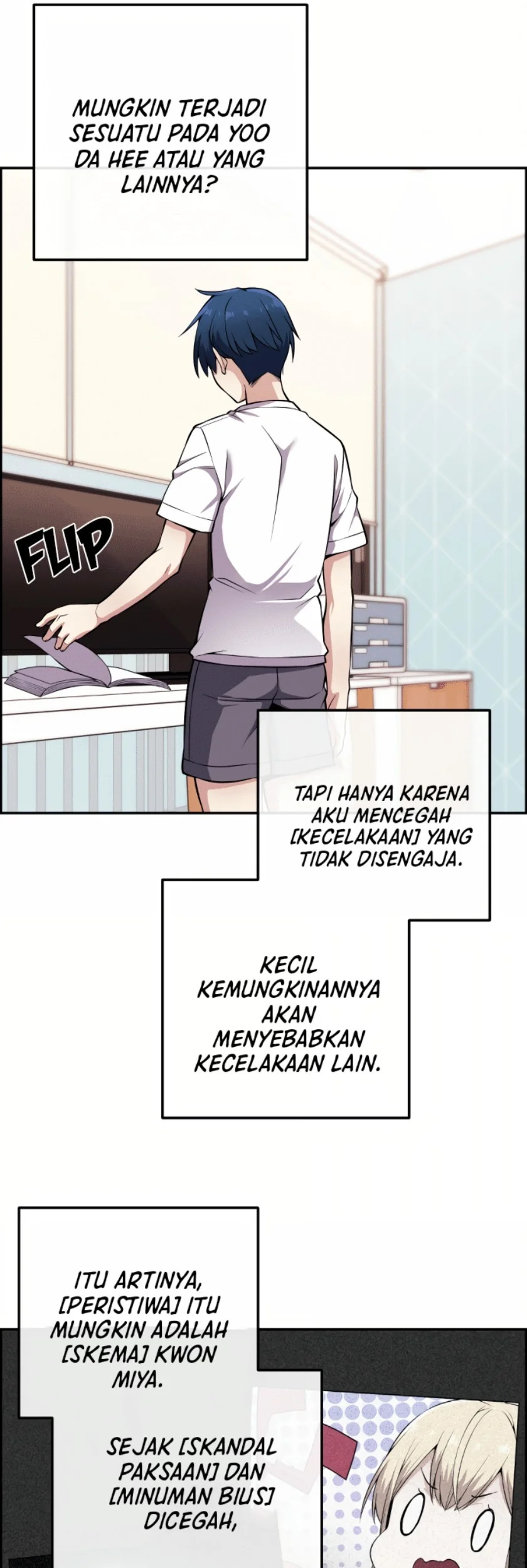 Webtoon Character Na Kang Lim chapter 81 halaman 32